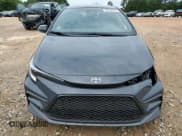 ✅ 2025 Toyota Corolla FX • VIN: 5YFB4MCE1SP229131 • Lot: 60846575. Listed on Copart with 1,452 mi. Free auction sales archive from the USA and detailed vehicle history report at DreamBid. Image 5.