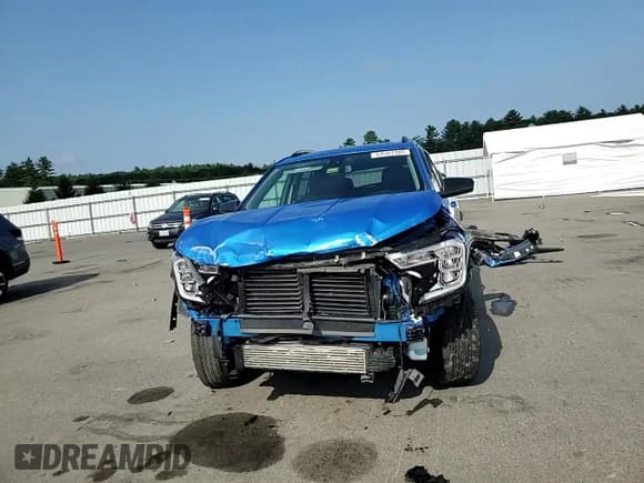 ✅ 2024 GMC Terrain AT4 • VIN: 3GKALYEG7RL124450 • Lot: 64562385. Listed on Copart with 47,938 mi. Free auction sales archive from the USA and detailed vehicle history report at DreamBid. Image 15.