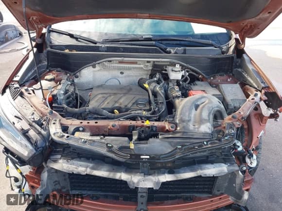 ✅ 2021 Buick Encore GX Preferred • VIN: KL4MMBS20MB155961 • Lot: 43580506. Listed on IAAI with 63,861 mi. Free auction sales archive from the USA and detailed vehicle history report at DreamBid. Image 10.