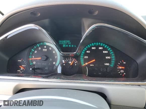 2017 Chevrolet Traverse LS with VIN 1GNKRFED7HJ145823, listed as a Copart auction lot 82596235 with 163,057 mi miles and Salvage title. Bid and sale history available at DreamBid. Image 9.