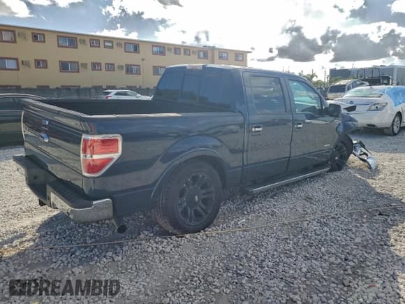 ✅ 2014 Ford F-150 XLT • VIN: 1FTFW1CT2EKF43575 • Lot: 94397265. Wystawiony na Copart z przebiegiem Nie podano. Bezpłatny archiwum sprzedaży aukcyjnych z USA i szczegółowy raport historii pojazdu na DreamBid. Zdjęcie 3.