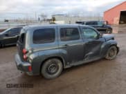 ✅ 2011 Chevrolet HHR LS • VIN: 3GNBAAFW5BS581666 • Lot: 86482034. Listed on Copart with Not provided. Free auction sales archive from the USA and detailed vehicle history report at DreamBid. Image 3.