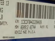 ✅ 2013 Dodge Dart SXT • VIN: 1C3CDFBA4DD290028 • Lot: 43008146. Wystawiony na IAAI z przebiegiem 77 360 mil. Bezpłatny archiwum sprzedaży aukcyjnych z USA i szczegółowy raport historii pojazdu na DreamBid. Zdjęcie 9.