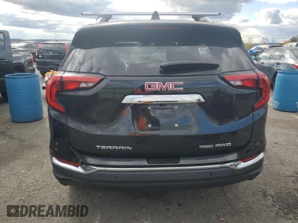 ✅ 2019 GMC Terrain SLT Diesel • VIN: 3GKALWEU3KL253415 • Лот: 76105694. Опубликован ранее на Copart с пробегом 64 989 миль. Бесплатный доступ к архиву аукционных продаж из США и подробный отчёт об истории автомобиля на DreamBid. Изображение 6.