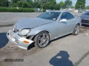 ✅ 2001 Mercedes-Benz SLK 230/320 • VIN: WDBKK65FX1F188655 • Lot: 42572890. Listed on IAAI with 150,639 mi. Free auction sales archive from the USA and detailed vehicle history report at DreamBid. Image 17.