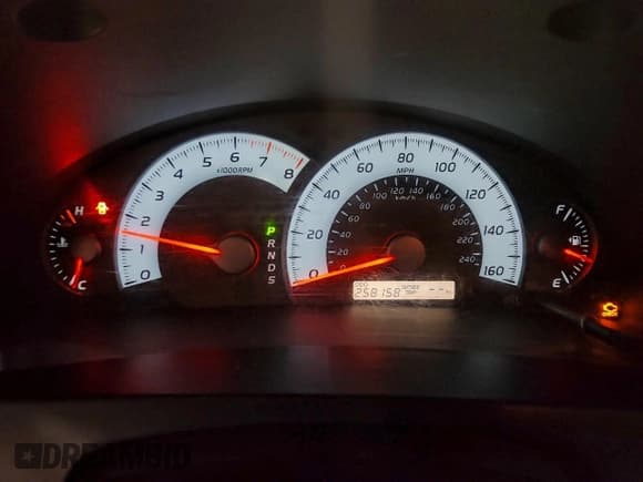 ✅ 2009 Toyota Camry SE • VIN: 4T1BK46K39U091317 • Lot: 93537955. Wystawiony na Copart z przebiegiem 258 158 mil. Bezpłatny archiwum sprzedaży aukcyjnych z USA i szczegółowy raport historii pojazdu na DreamBid. Zdjęcie 9.