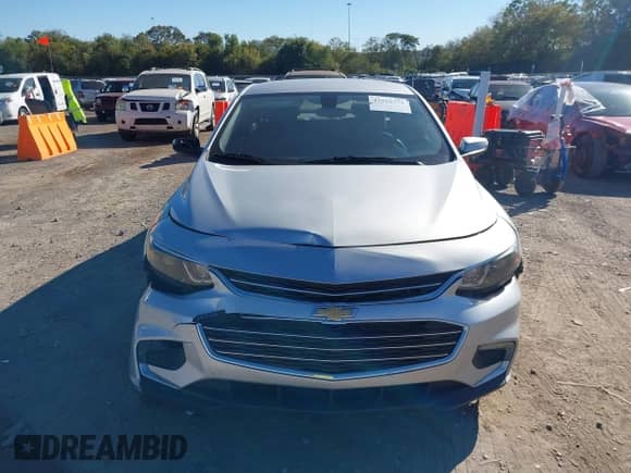 2018 Chevrolet Malibu LT with VIN 1G1ZD5ST8JF188127, listed as a IAAI auction lot 43522771 with 132,281 mi miles and . Bid and sale history available at DreamBid. Image 12.