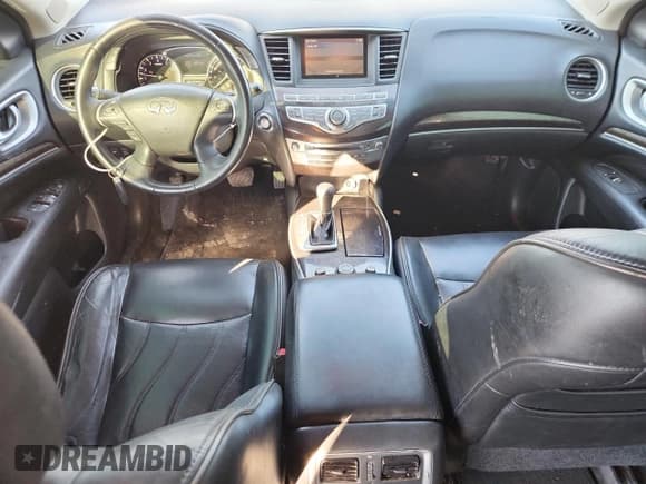 ✅ 2014 Infiniti QX60 • VIN: 5N1AL0MN8EC528145 • Lot: 86863205. Listed on Copart with 159,064 mi. Free auction sales archive from the USA and detailed vehicle history report at DreamBid. Image 8.