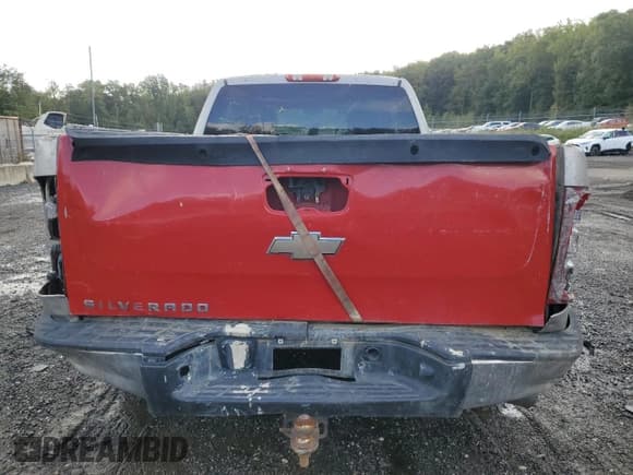✅ 2009 Chevrolet Silverado 1500 1LT • VIN: 1GCEK19J89Z147998 • Lot: 74499684. Listed on Copart with Not provided. Free auction sales archive from the USA and detailed vehicle history report at DreamBid. Image 6.