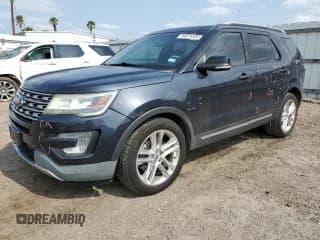 ✅ 2017 Ford Explorer XLT • VIN: 1FM5K7D82HGA03280 • Lot: 54611225. Listed on Copart with 94,947 mi. Free auction sales archive from the USA and detailed vehicle history report at DreamBid. Image 1.