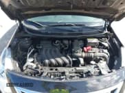 ✅ 2017 Nissan Versa SV • VIN: 3N1CN7AP6HL832026 • Lot: 42536442. Listed on IAAI with 58,483 mi. Free auction sales archive from the USA and detailed vehicle history report at DreamBid. Image 10.