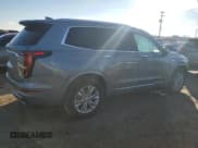 ✅ 2023 Cadillac XT6 FWD Luxury • VIN: 1GYKPAR48PZ115719 • Lot: 87848435. Wystawiony na Copart z przebiegiem 17 597 mil. Bezpłatny archiwum sprzedaży aukcyjnych z USA i szczegółowy raport historii pojazdu na DreamBid. Zdjęcie 3.