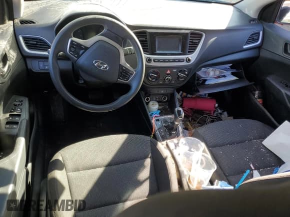 ✅ 2021 Hyundai Accent SE • VIN: 3KPC24A60ME128477 • Лот: 43477205. Опубликован ранее на Copart с пробегом 89 033 миль. Бесплатный доступ к архиву аукционных продаж из США и подробный отчёт об истории автомобиля на DreamBid. Изображение 8.