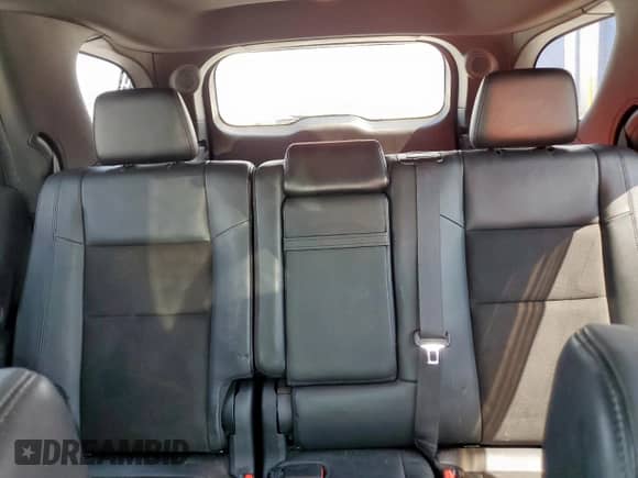 2019 Dodge Durango R/T with VIN 1C4SDHCT7KC604485, listed as a Copart auction lot 80928855 with 127,159 mi miles and Salvage title. Bid and sale history available at DreamBid. Image 10.