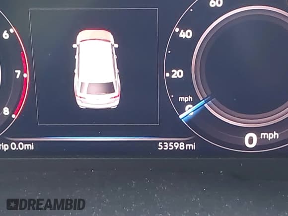 ✅ 2023 Volkswagen Atlas SE • VIN: 1V2KP2CA9PC556898 • Lot: 40714688. Listed on IAAI with 53,598 mi. Free auction sales archive from the USA and detailed vehicle history report at DreamBid. Image 15.