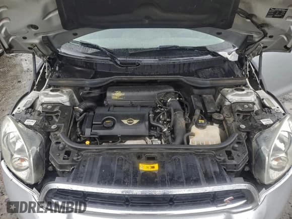 ✅ 2015 MINI Countryman S • VIN: WMWZC3C50FWT05170 • Lot: 95604735. Listed on Copart with 123,357 mi. Free auction sales archive from the USA and detailed vehicle history report at DreamBid. Image 11.