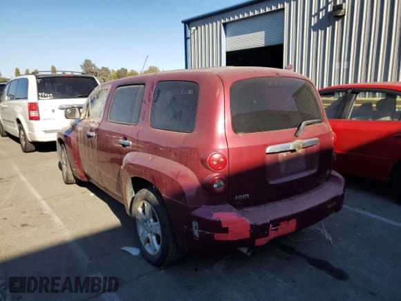 ✅ 2006 Chevrolet HHR LT • VIN: 3GNDA23D96S672107 • Lot: 73435954. Listed on Copart with 136,002 mi. Free auction sales archive from the USA and detailed vehicle history report at DreamBid. Image 2.