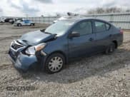 ✅ 2015 Nissan Versa S Plus • VIN: 3N1CN7APXFL937715 • Lot: 83790775. Wystawiony na Copart z przebiegiem Nie podano. Bezpłatny archiwum sprzedaży aukcyjnych z USA i szczegółowy raport historii pojazdu na DreamBid. Zdjęcie 1.