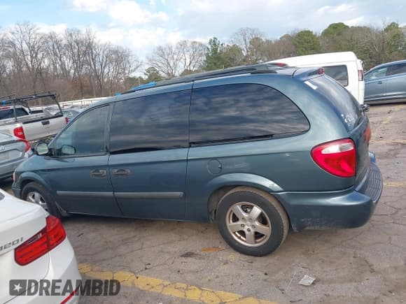 ✅ 2006 Dodge Grand Caravan • VIN: 1D4GP24R86B625325 • Lot: 41571216. Listed on IAAI with 234,986 mi. Free auction sales archive from the USA and detailed vehicle history report at DreamBid. Image 14.