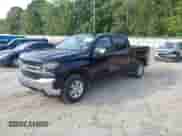2022 Chevrolet Silverado 1500 LT z VIN 1GCPWCED7NZ139510, wystawiony jako IAAI lot #42414534 z przebiegiem 121 120 mil mil oraz . Historia ofert i sprzedaży dostępna na DreamBid. Obrazek 17.