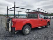 ✅ 2018 Ford F-250 XL • VIN: 1FTBF2A66JEC09897 • Lot: 60065505. Listed on Copart with 148,117 mi. Free auction sales archive from the USA and detailed vehicle history report at DreamBid. Image 3.