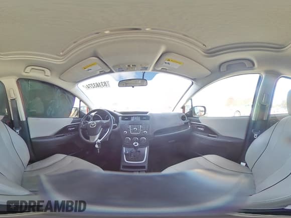 ✅ 2015 Mazda 5 Grand Touring • VIN: JM1CW2DL9F0182785 • Lot: 83183274. Listed on Copart with 71,725 mi. Free auction sales archive from the USA and detailed vehicle history report at DreamBid. Image 13.