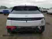 2022 Hyundai Ioniq 5 SEL with VIN KM8KNDAF4NU102773, listed as a Copart auction lot 53967444 with 27,071 mi miles and Salvage title. Bid and sale history available at DreamBid. Image 6.