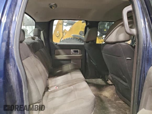 ✅ 2009 Ford F-150 XL • VIN: 1FTRW14879FA35687 • Lot: 92938655. Wystawiony na Copart z przebiegiem 165 542 mil. Bezpłatny archiwum sprzedaży aukcyjnych z USA i szczegółowy raport historii pojazdu na DreamBid. Zdjęcie 10.