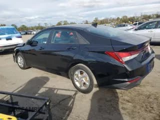 ✅ 2021 Hyundai Elantra SE • VIN: KMHLL4AG0MU130376 • Lot: 86728525. Listed on Copart with 29,560 mi. Free auction sales archive from the USA and detailed vehicle history report at DreamBid. Image 2.