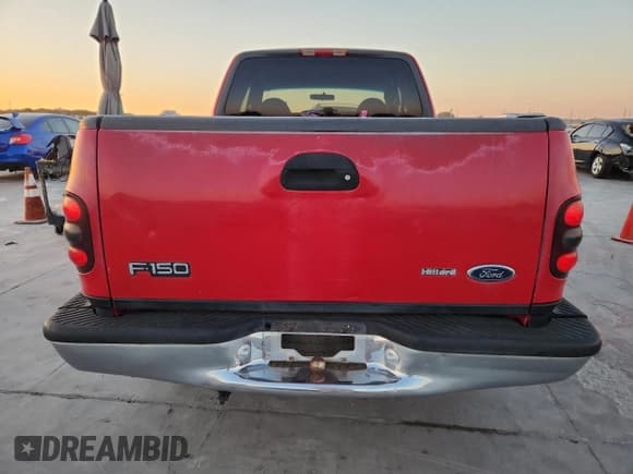 ✅ 1999 Ford F-150 • VIN: 1FTRX07W2XKA71079 • Lot: 86897465. Listed on Copart with Not provided. Free auction sales archive from the USA and detailed vehicle history report at DreamBid. Image 6.