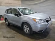 ✅ 2015 Subaru Forester 2.5i • VIN: JF2SJAAC1FH826470 • Lot: 69233675. Wystawiony na Copart z przebiegiem 9 972 mil. Bezpłatny archiwum sprzedaży aukcyjnych z USA i szczegółowy raport historii pojazdu na DreamBid. Zdjęcie 4.