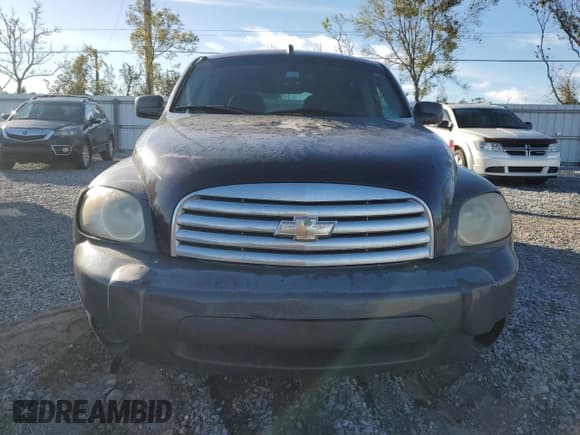 ✅ 2008 Chevrolet HHR LT • VIN: 3GNDA23D48S564657 • Lot: 85423714. Listed on Copart with Not provided. Free auction sales archive from the USA and detailed vehicle history report at DreamBid. Image 5.