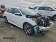 ✅ 2017 Honda Civic LX • VIN: 2HGFC2F53HH543478 • Lot: 94647965. Listed on Copart with 80,081 mi. Free auction sales archive from the USA and detailed vehicle history report at DreamBid. Image 4.