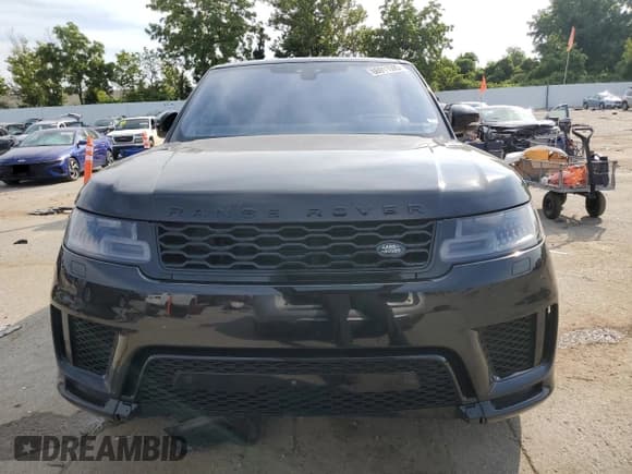 ✅ 2019 Land Rover Range Rover Sport HSE Dynamic • VIN: SALWV2SV7KA426418 • Lot: 66911595. Listed on Copart with 88,525 mi. Free auction sales archive from the USA and detailed vehicle history report at DreamBid. Image 5.