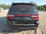 2024 Dodge Durango GT Plus with VIN 1C4RDJDG5RC207567, listed as a Copart auction lot 80162505 with 22,418 mi miles and Salvage title. Bid and sale history available at DreamBid. Image 6.