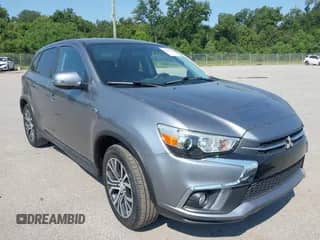 2018 Mitsubishi Outlander SE with VIN JA4AP3AW9JU021275, listed as a IAAI auction lot 43045224 with 40,989 mi miles and . Bid and sale history available at DreamBid. Image 1.