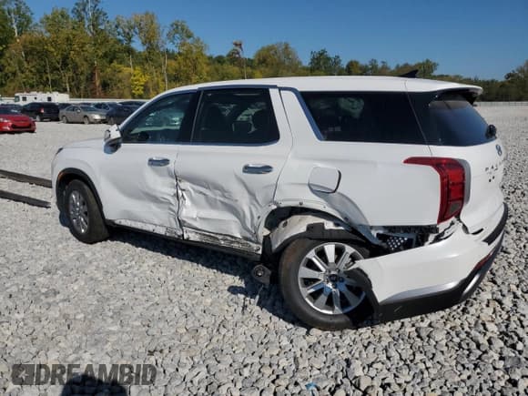 ✅ 2025 Hyundai Palisade SE • VIN: KM8R1DGE9SU856434 • Лот: 63654955. Опубликован ранее на Copart с пробегом 11 393 миль. Бесплатный доступ к архиву аукционных продаж из США и подробный отчёт об истории автомобиля на DreamBid. Изображение 2.