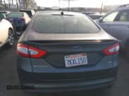 ✅ 2015 Ford Fusion SE • VIN: 3FA6P0H71FR294823 • Lot: 43708601. Listed on IAAI with 165,425 mi. Free auction sales archive from the USA and detailed vehicle history report at DreamBid. Image 13.