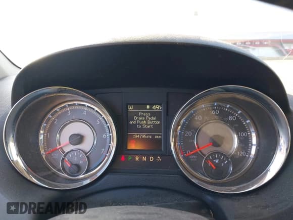 ✅ 2014 Chrysler Town & Country Touring L • VIN: 2C4RC1CG1ER200153 • Лот: 43808550. Опубликован ранее на IAAI с пробегом 194 795 миль. Бесплатный доступ к архиву аукционных продаж из США и подробный отчёт об истории автомобиля на DreamBid. Изображение 7.