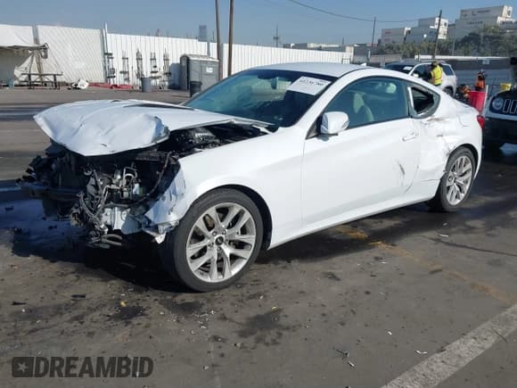 ✅ 2015 Hyundai Genesis Coupe 3.8L Base • VIN: KMHHT6KJXFU125409 • Lot: 41236780. Wystawiony na IAAI z przebiegiem Nie podano. Bezpłatny archiwum sprzedaży aukcyjnych z USA i szczegółowy raport historii pojazdu na DreamBid. Zdjęcie 2.