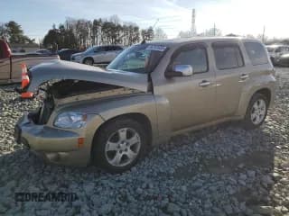 ✅ 2006 Chevrolet HHR LT • VIN: 3GNDA23D26S620351 • Lot: 44741935. Listed on Copart with 313,339 mi. Free auction sales archive from the USA and detailed vehicle history report at DreamBid. Image 1.