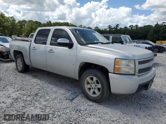 ✅ 2007 Chevrolet Silverado 1500 LS • VIN: 2GCEC13C671704680 • Лот: 60655004. Опубликован ранее на Copart с пробегом Не указан. Бесплатный доступ к архиву аукционных продаж из США и подробный отчёт об истории автомобиля на DreamBid. Изображение 4.