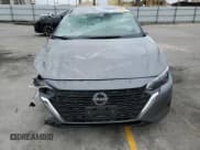 ✅ 2024 Nissan Sentra S • VIN: 3N1AB8BV6RY268417 • Lot: 55826095. Listed on Copart with 11,353 mi. Free auction sales archive from the USA and detailed vehicle history report at DreamBid. Image 5.