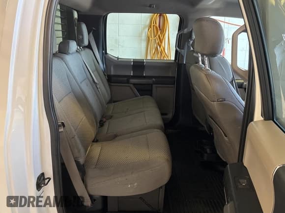 ✅ 2017 Ford F-350 Platinum • VIN: 1FT8W3B64HEC04920 • Lot: 60251165. Listed on Copart with 185,023 mi. Free auction sales archive from the USA and detailed vehicle history report at DreamBid. Image 6.