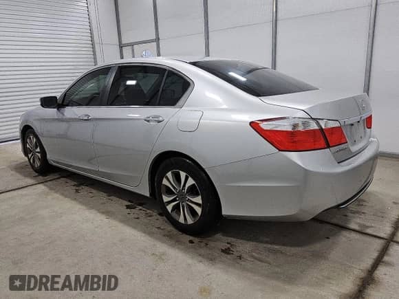 2014 Honda Accord LX с VIN 1HGCR2F34EA118958, выставлен на аукционе Copart как лот 85183555 с пробегом 202 465 миль миль и Чистый • Clean title. История ставок и продаж доступна на DreamBid. Изображение 2.