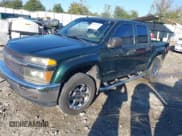 ✅ 2005 Chevrolet Colorado 1SF LS Z71 • VIN: 1GCDS136558211043 • Лот: 43506412. Опубликован ранее на IAAI с пробегом 208 947 миль. Бесплатный доступ к архиву аукционных продаж из США и подробный отчёт об истории автомобиля на DreamBid. Изображение 2.