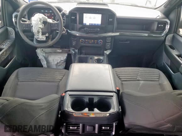 ✅ 2022 Ford F-150 XL • VIN: 1FTEW1C52NKF21783 • Lot: 68214525. Listed on Copart with 34,231 mi. Free auction sales archive from the USA and detailed vehicle history report at DreamBid. Image 8.