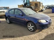 ✅ 2006 Mazda 3 i Touring • VIN: JM1BK12FX61412875 • Лот: 82691625. Опубликован ранее на Copart с пробегом 170 440 миль. Бесплатный доступ к архиву аукционных продаж из США и подробный отчёт об истории автомобиля на DreamBid. Изображение 4.