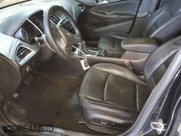 ✅ 2017 Chevrolet Cruze Premier • VIN: 1G1BF5SM5H7105472 • Lot: 36927923. Listed on Copart with 105,827 mi. Free auction sales archive from the USA and detailed vehicle history report at DreamBid. Image 7.