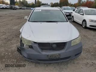 ✅ 2007 Hyundai Sonata GLS • VIN: 5NPET46C87H262450 • Лот: 91129145. Опубликован ранее на Copart с пробегом 196 801 миль. Бесплатный доступ к архиву аукционных продаж из США и подробный отчёт об истории автомобиля на DreamBid. Изображение 5.